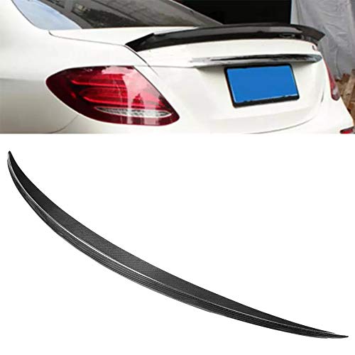 Spoiler Arrière en Carbone 3D pour Mercedes Classe E W213 | Finition Prestige