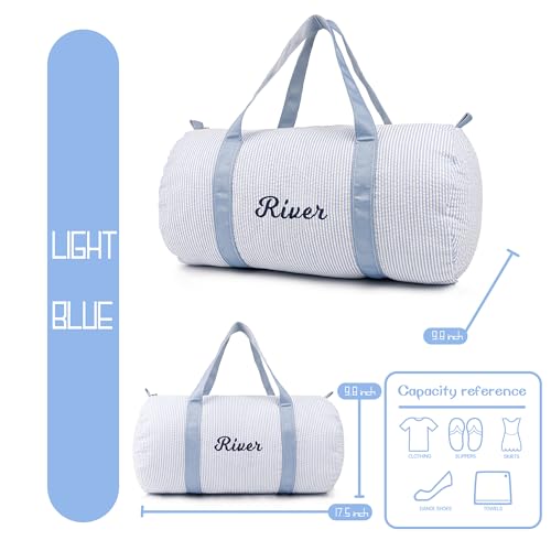 MT WORLD Personalized Duffle Bag for Kid