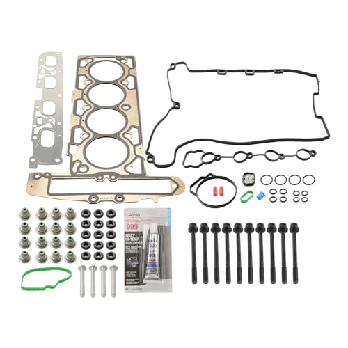 Image of KAX HS26466PT-1 Head Gasket Kit /Set Compatible with Cobalt 2009-2010, HHR 2008-2011, Malibu 2008-2012, Pontiac G5 2008-2009, G6 2008-2010, Solstice 2009,Saturn Aura, Sky /Vue for 2.2L 2.4LEngines
