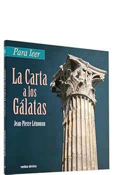 Paperback Para leer la Carta a los Gálatas [Spanish] Book