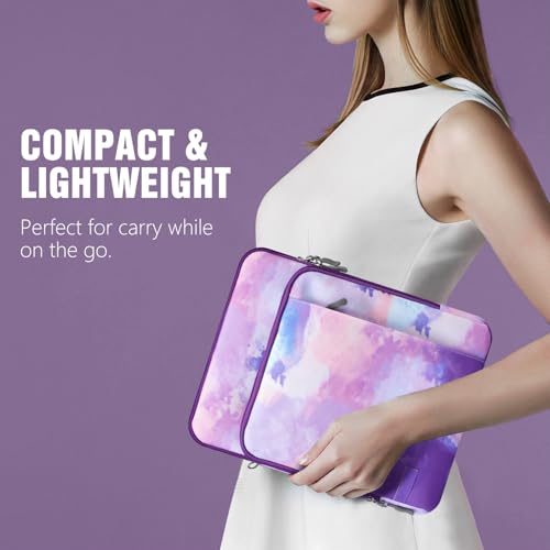 Funda para MacBook Neo 13 Evita Arañazos con Correa Ajustable 7