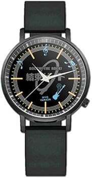 Amazon.co.jp: ぼっち・ざ・ろっく！ 腕時計 時計 ウォッチ 後藤