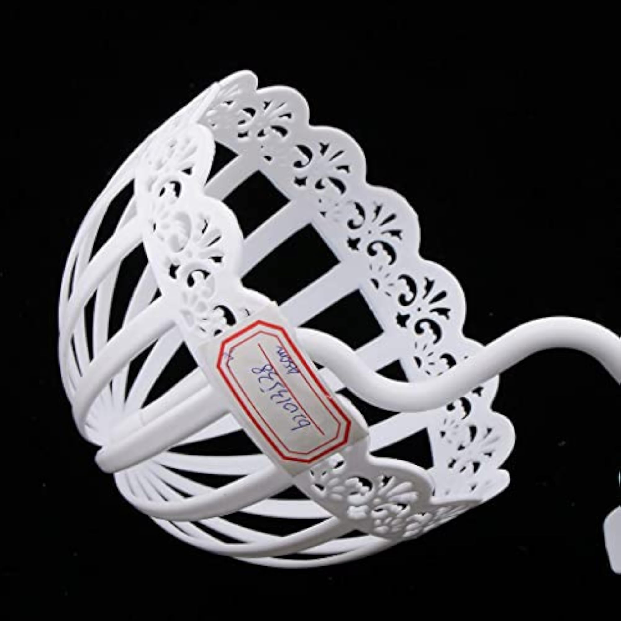 Plastic Baby Hat Cap Storage Display Holder Wigs Rack Stand