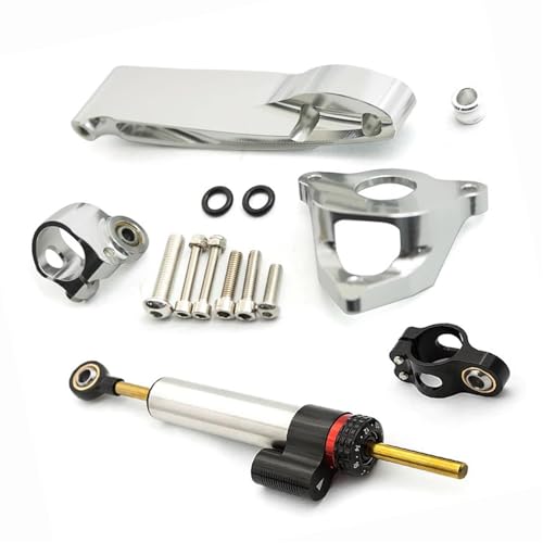 Amortisseur de direction kit support CBR600RR contre le guidonnage