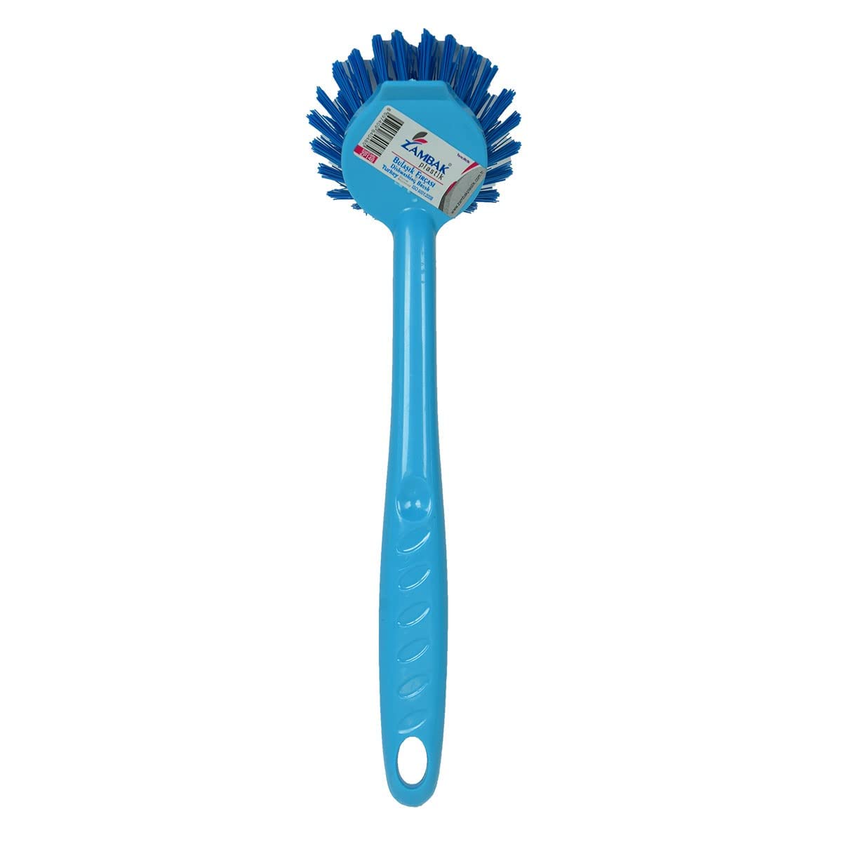 Zambak Plastik Lavabo Fırçası Z148, Asorti