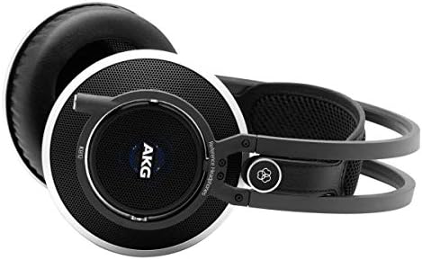 AKG Pro Audio K812 PRO Over-Ear, Open-Back, Flat-Wire, Superior Reference  Headphones : Buy Online at Best Price in KSA - Souq is now Amazon.sa:  Musical Instruments