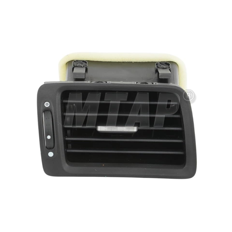 Rejilla de ventilación AC con flujo ajustable para Civic FA1 FD1 FD2 2006-2011 6