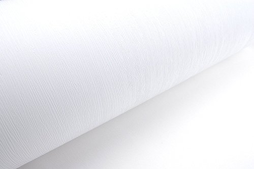 image for Very Berry Sticker White Wood Peel and Stick Wallpaper (24