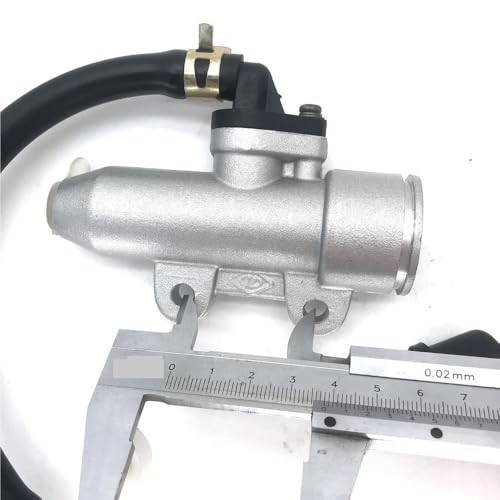 Cilindro maestro de freno CF500 CF600 bomba de freno quad X5 X6 9010-080400 2