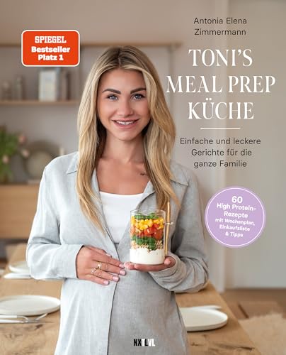 Tonis Meal Prep Küche