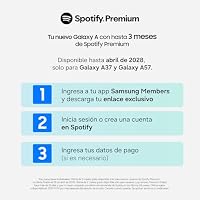 Samsung Galaxy A57, Grau, 256 GB – Ansicht 3