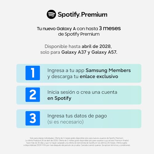 Samsung Galaxy A57 256 GB Purple - 3
