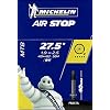 MICHELIN Unisex – volwassenen B4 Airstop fietsbinnenband