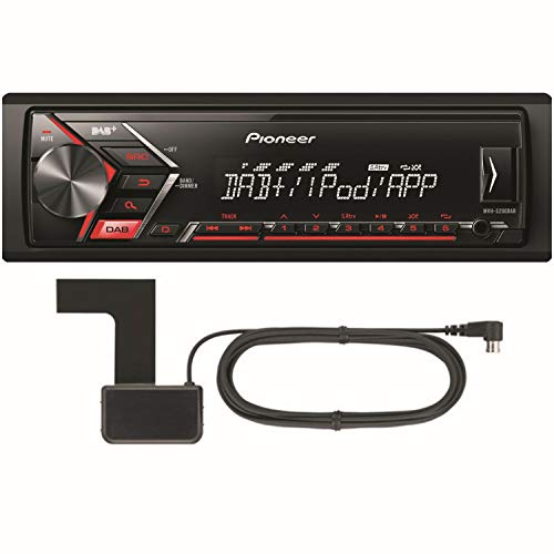 Pioneer MVH-130DAB Ab 73,99 € | Preisvergleich Bei