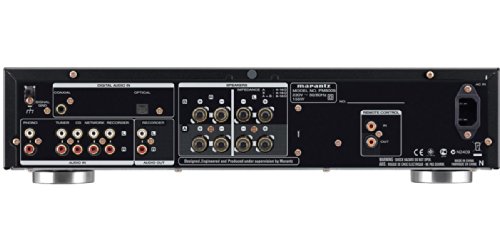 Image of Marantz PM6005 Stereo integrated amplifier with built-in DAC