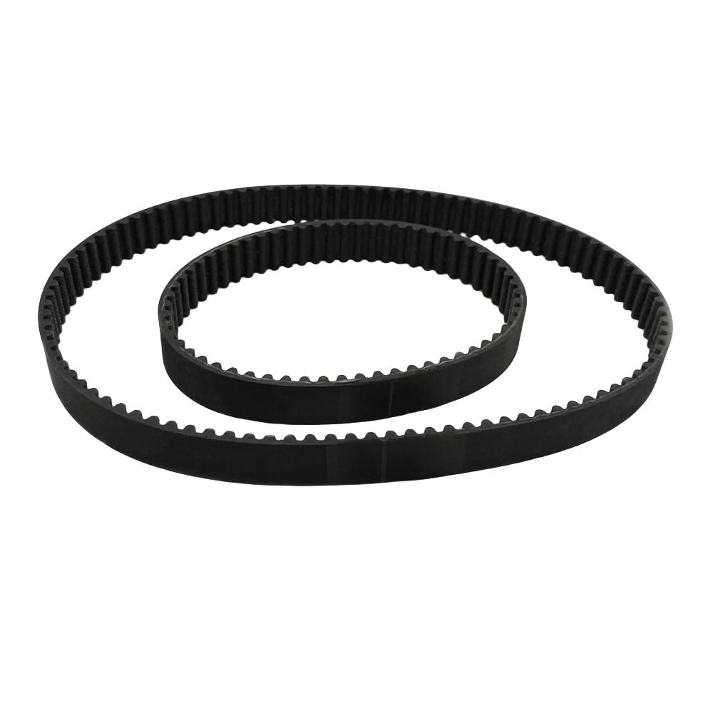 Courroie HTD 5M 20mm antiglissement à denture en arc ZHANGTONG - 3