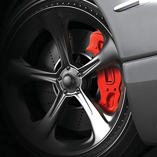 Eastwood Long Lasting Heat Resistant Red Caliper Paint 16 Oz #TOP1