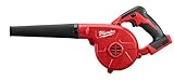 Milwaukee 18V M18 Compact Blower (Bare Tool) 0884-20 NEW ,,#id(tools-plus-outlet, #UGEIO134331356792966