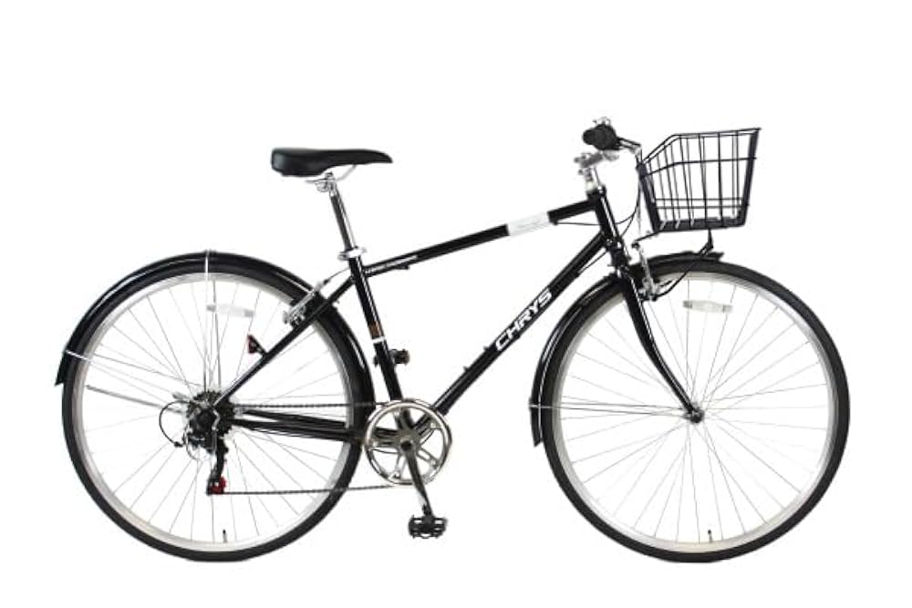 Amazon | スポーツ車 cyma(サイマ) カゴ付きCHRYS(クライス