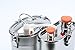 Old Faithful Flameless Geyser Portable Cooking System - Cook Anywhere Without Fire - MRE Freeze Dried Camping Quarantine Emergency Instant Hot Pot
