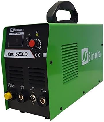 IGBT 110V/220V Titan 5200Di 50 Amp Plasma Cutter / 200 Amp TIG/ARC/MMA Welder