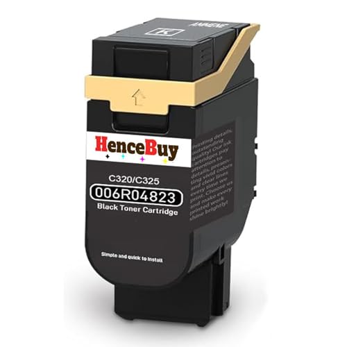 Toner noir C320 C325 premium 006R04823 pour une impression de rechange de haute précision