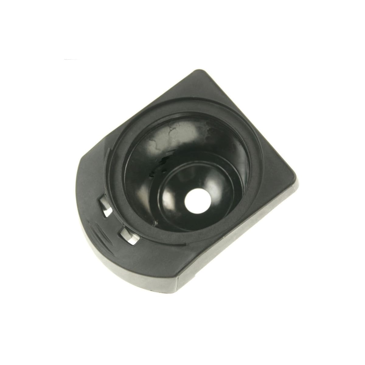 KRUPS Pod Holder MS-624560 for Espresso Machine - Black, Modern Style - Compatible with Infinissima, Infinissima Touch