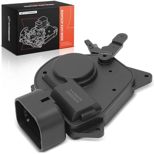 Image of A-Premium Front Right Passenger Side Door Lock Actuator | Compatible with Lexus IS300 2001-2003