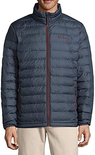 Veste Columbia Oyanta Trail Puffer manteau matelassé homme parka légère
