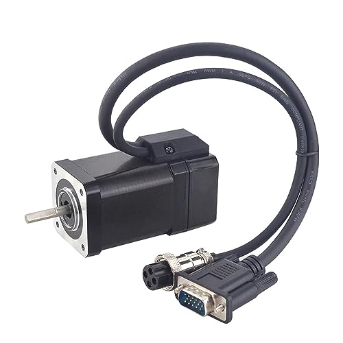Moteur pas à pas boucle fermée 72Ncm anti-perte de pas pour CNC précise