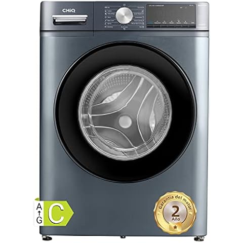 CHiQ lavadora 10Kg carga Frontal CFL100 Cover