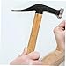 Homoyoyo Shoe Repair Sole Hammer Slip Handle Shoe Making Tool for Framers Carpenters Contractors