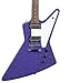 Epiphone EXCLUSIVE Explorer, Purple Sparkle