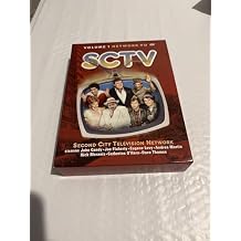 SCTV, Volume 1 - Network 90 5 Disc Set