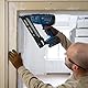 Bosch Professional 18V System Akku Holznagler GNH 18V-64 MD (Einzel-/Kontaktschussauslösung, inkl. L-BOXX, ohne Akku/ Ladegerät)