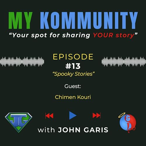 Ghosts, Nightmares & Spirit Guides | True Stories with Chimen