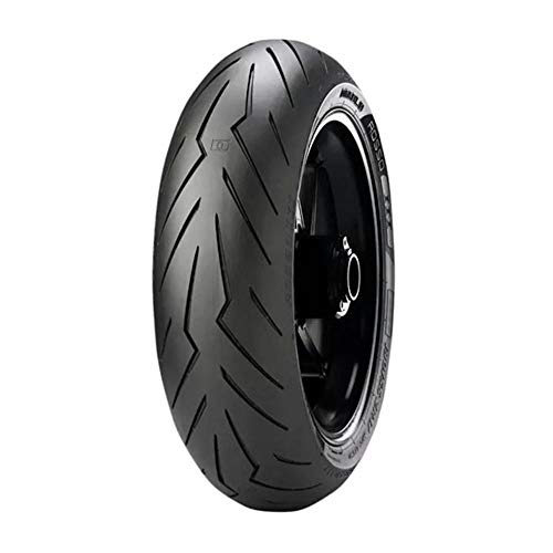 Amazon.co.jp: ピレリ オートバイ用 DIABLO ROSSO III リア 180/55 ZR
