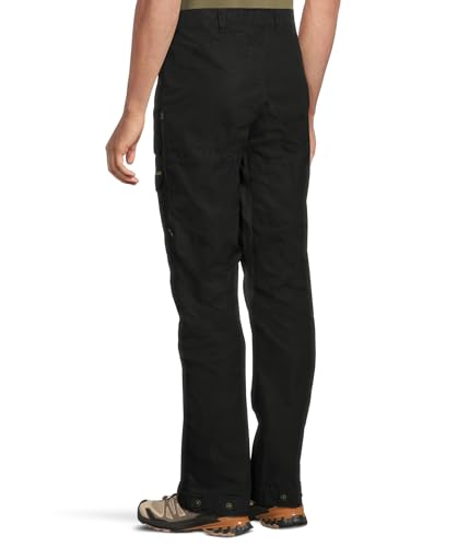 Image of Fjallraven Vidda Pro Ventilated Men's Hiking Trousers - Durable, Breathable, Wind & Water Resistant Trekking Pants