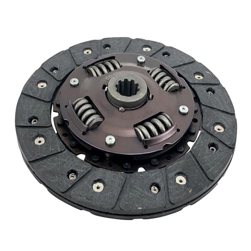 Clutch Disc fits Yanmar F14 F15 F16 YM1502 YM1510 YM1601 YM1602 YM1702 YM1720D 194420-21400 194440-21400 194510-21400