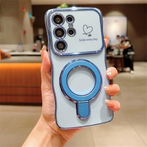 Coque Samsung A14 avec béquille pour regarder vos vidéos en mode mains libres