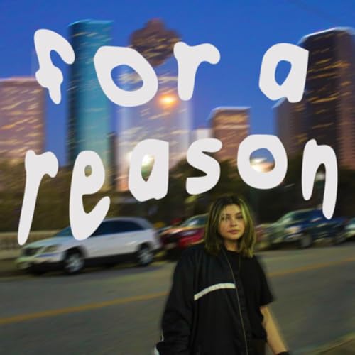 『for a reason with kaitlyn canales』のカバーアート