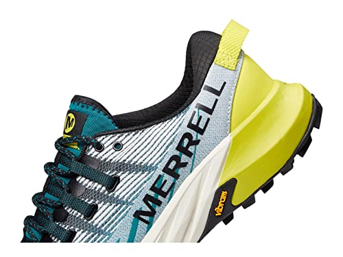 Image of Merrell Men's Agility Peak 4-Tahoe Low-Top Sneakers