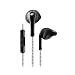 Yurbuds (CE) Signature Series IX-3000 In-Ear Headphones with 3-Button Remote, Black