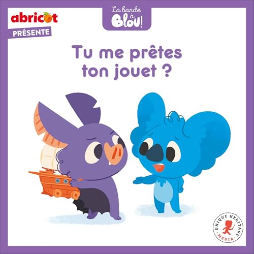 Tu me prêtes ton jouet ? Podcast Por  arte de portada