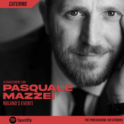 4 Chiacchiere con Pasquale Mazzei (Roland's Eventi)