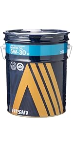 Amazon | アイシン(AISIN) 車用 ガソリン車用 エンジンオイル 5W-30