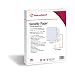 DocuGard Premier Medical Security Paper for Printing Prescriptions and Preventing Fraud, CMS Approved, 10 Security Features, Laser and Inkjet Safe, Blue, 8.5 x 11, 24 lb., 500 Sheets (04543)