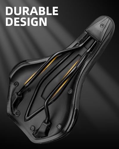 ROCKBROS Memory Foam Bike Seat