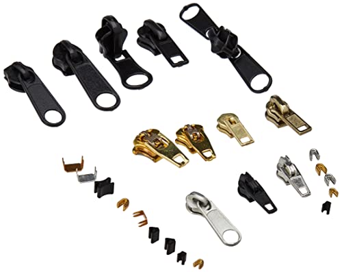 Sullivans 96056 Fix-A-Zip Universal Repair Kit #TOP1