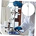 Anneome Beaker Clamp Holder Lightweight Flask Fixing Clip for Laboratory Use for Experiments and Teaching Science and Industry